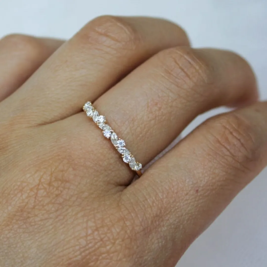 /public/photos/live/Marquise & Round Cut Moissanite Half Eternity Band 545 (3).webp